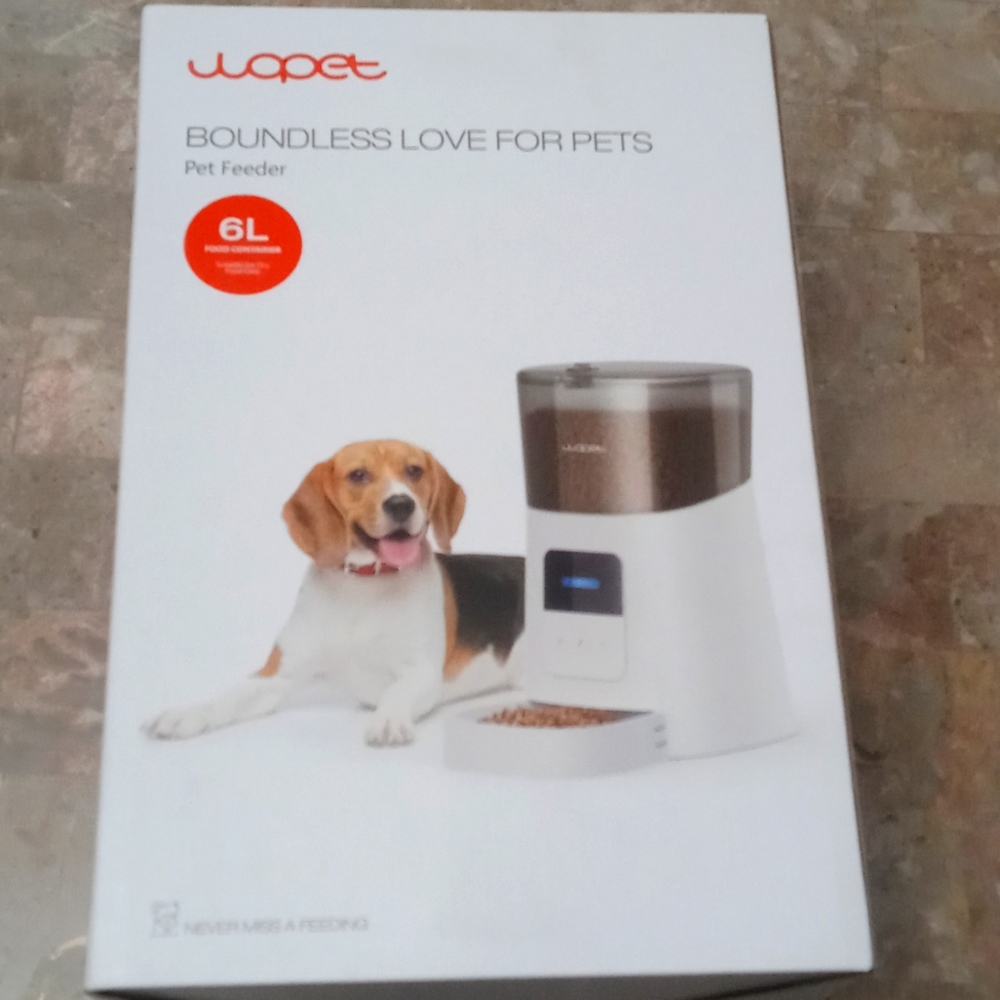 Pet Feeder WOPET